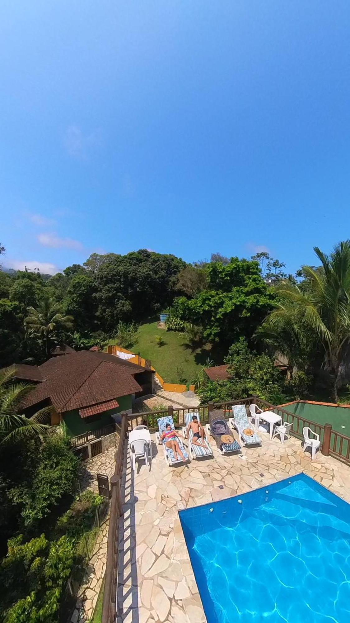 Diver Village Ilhabela Exterior photo